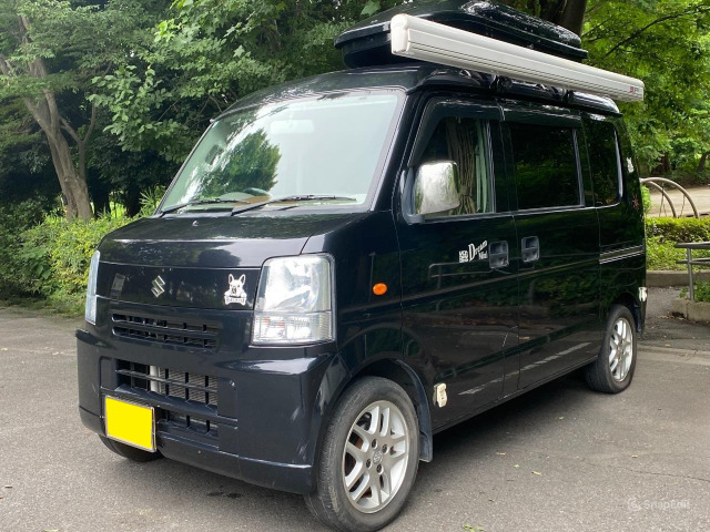 エブリイPC ハイルーフ