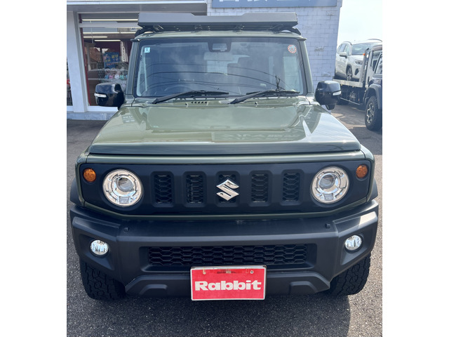 ジムニーシエラ1.5 JC 4WD