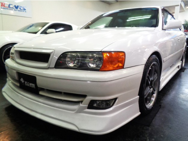 JZX100 jzx100 ツアラーV 後期 チェイサー フロントメンバー エンジン 