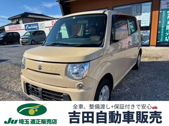 MRワゴン（スズキ）G　新品バッテリー交換 整備 保証付き 中古車画像