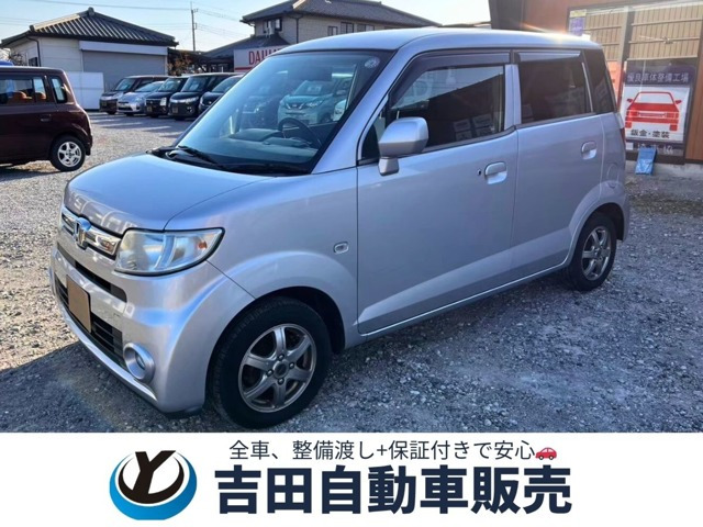 ゼスト(ホンダ) D　新品バッテリー 整備 保証付き 中古車画像