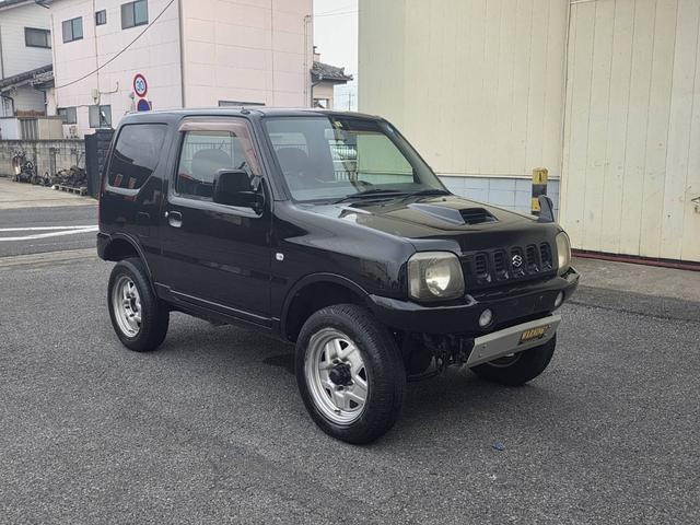 ジムニーXG 4WD