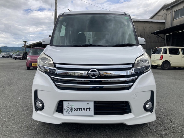 デイズルークスハイウェイスター ターボ