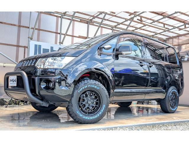 三菱 デリカ D:5 2007年モデル G-Power package (8人乗り)の価格