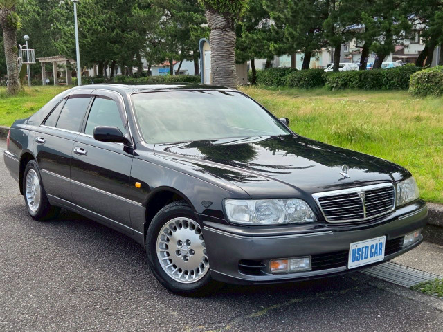 ③シーマ 日産 シーマ 1996年式モデル 3.0 30L AT のスペック詳細 | 新車