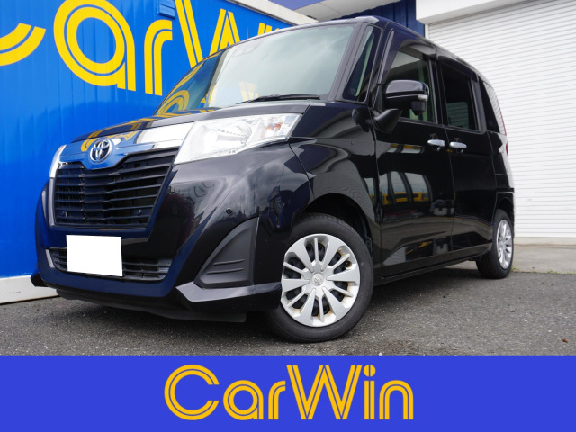 ルーミー(トヨタ) 1.0 G コージー エディション　バックカメラ/ナビTV/両側電動スライド 中古車画像