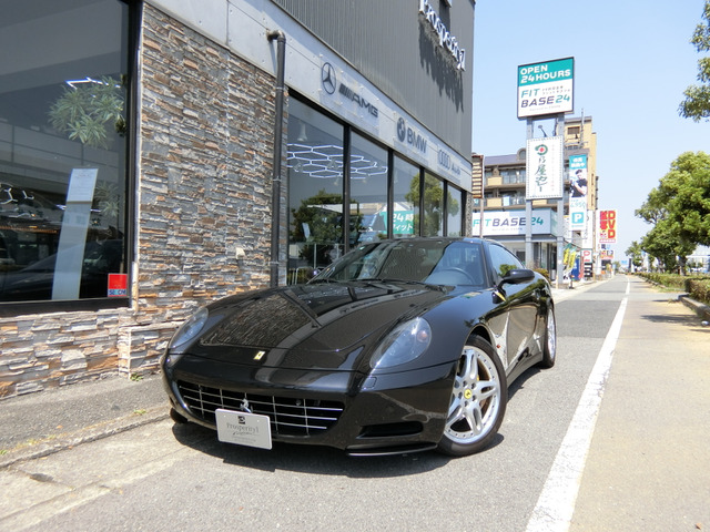 フェラーリ 612 スカリエッティ 2004年モデルの価格・グレード