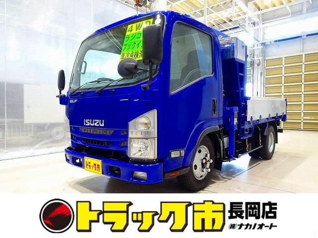 ISUZU いすゞ エルフ 2トン トラック 現行 フロントガラス