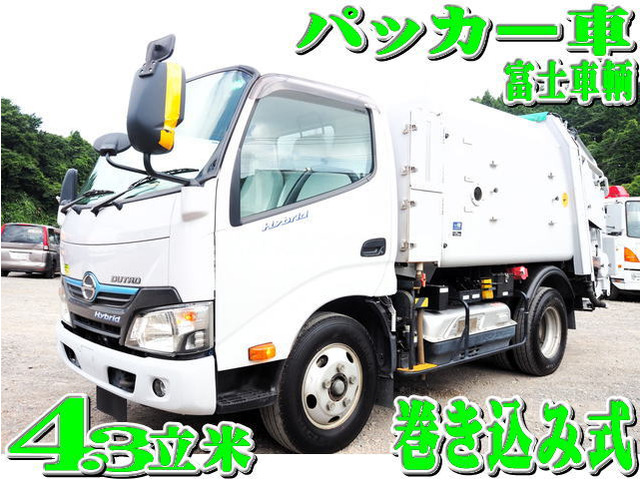 日野 デュトロ 