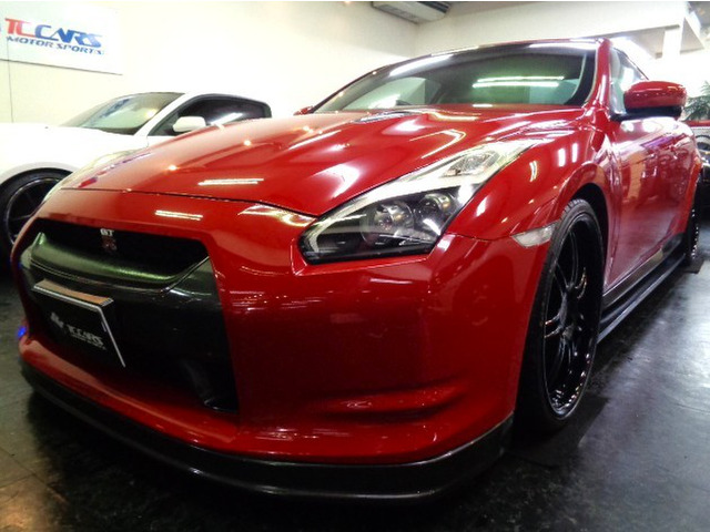 スカイラインクーペ(日産) 3.7 370GT タイプS　R35GTR仕様フルエアロ車高調20AW 中古車画像