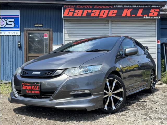 ★　H24'　インサイト　ＺＥ３　ハイブリッド　メーター★ メーター | INSIGHT 2019 | Honda