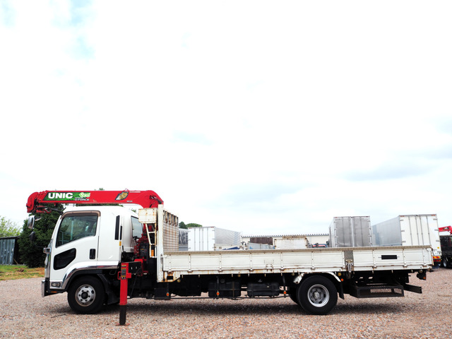 フォワードクレーン