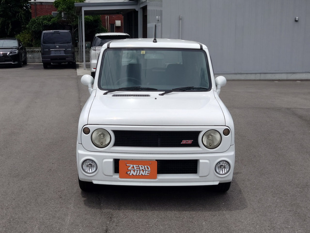 ☆らぱん♬☆ スズキ アルトラパン SS 29.8万円 平成18年(2006年) 福岡県 中古