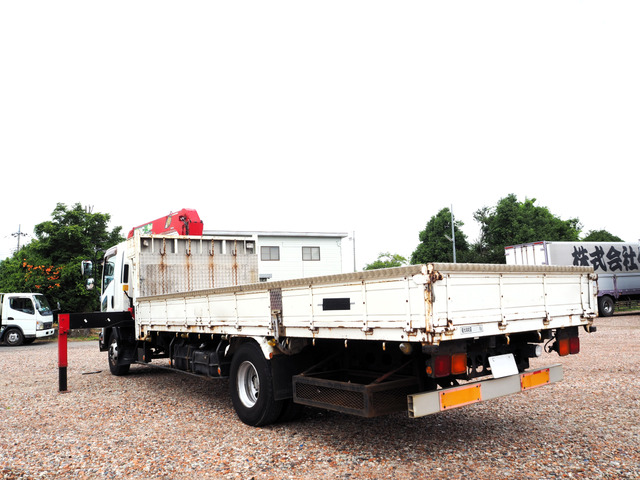 フォワードクレーン