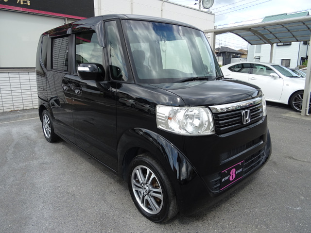 N-BOXG ターボ Lパッケージ