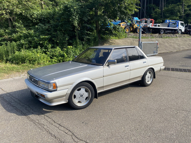 クレスタ(トヨタ) 2.0 スーパールーセント ツインカム24 中古車画像