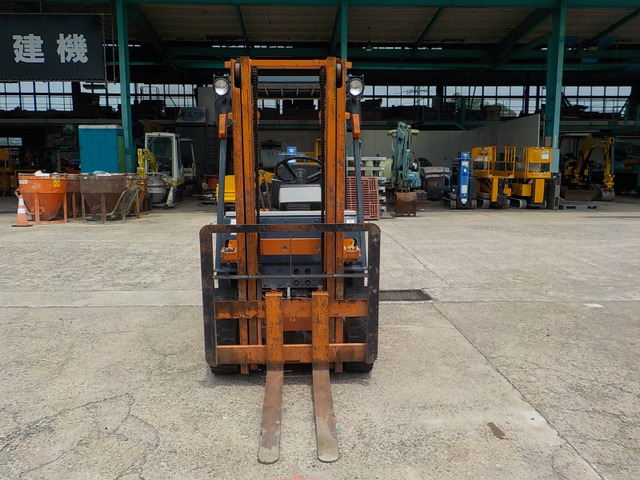 トヨタL&amp;Fエンジンフォークリフト