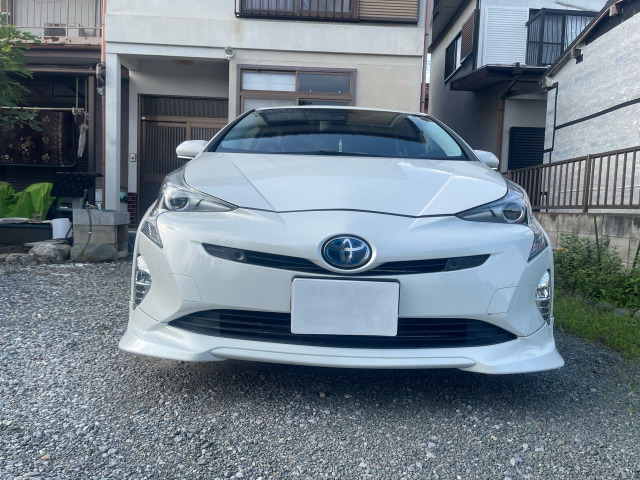 プリウス1.8 A プレミアム ツーリングセレクション