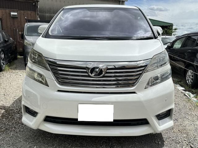 ヴェルファイア2.4 Z プラチナセレクションII タイプゴールドII