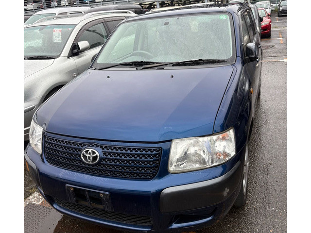 サクシード(トヨタ) 1.5 TX Gパッケージ 中古車画像