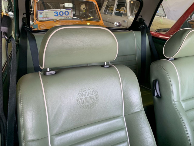 ミニクーパー