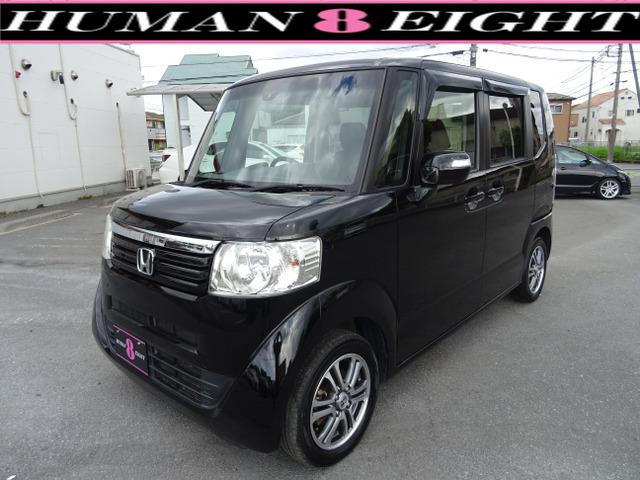 N-BOXG ターボ Lパッケージ