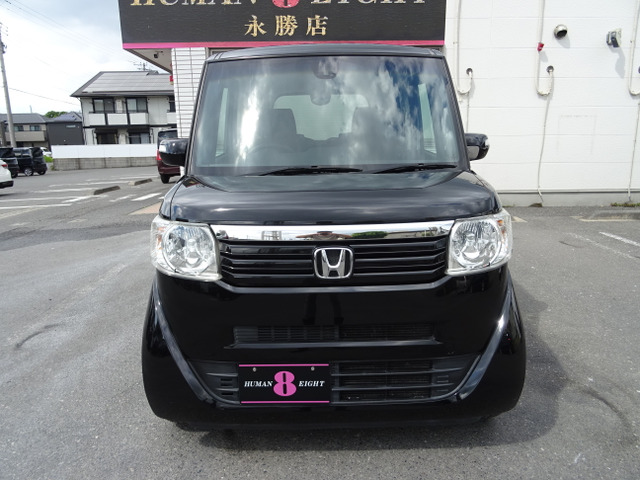 N-BOXG ターボ Lパッケージ