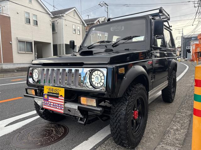 ジムニーワイルドウインド リミテッド 4WD