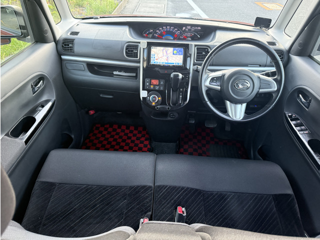 タントカスタムRS SA