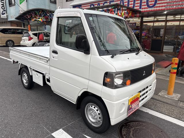 三菱 ミニキャブトラック 2人乗りの中古車一覧｜中古車検索