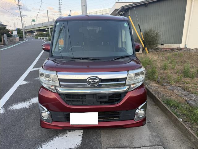 タントカスタムRS SA