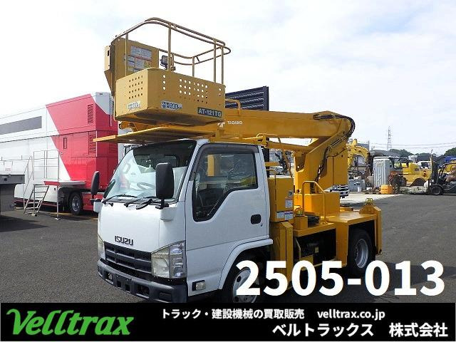 エルフ3.0 高床 ディーゼル