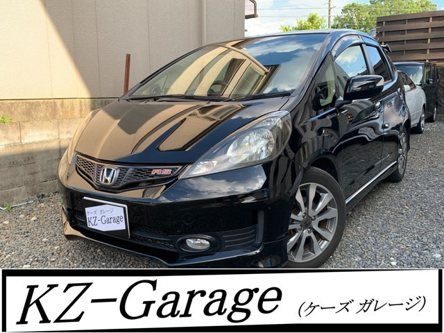 フィット（ホンダ）1.5 RS 10thアニバーサリー　禁煙 スマートキー E/Gスターター 中古車画像