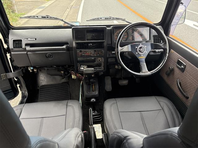 ジムニーワイルドウインド リミテッド 4WD