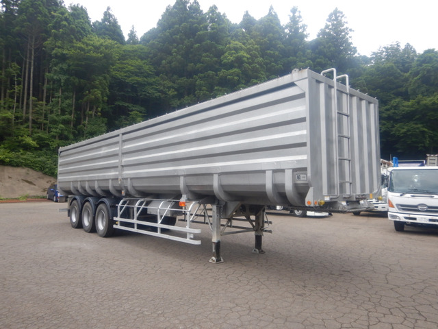 /その他 日本(国産車その他) 組立 セミトレーラ シングル引き 中古車画像