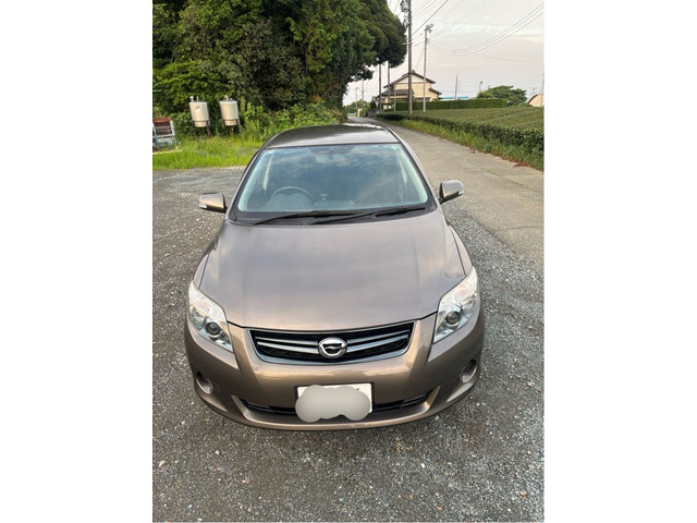 カローラフィールダー1.8 S