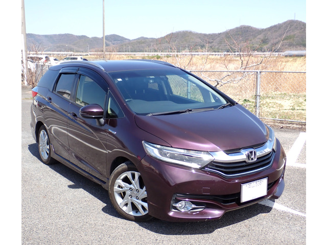 中古シャトル　192本 シャトル（ホンダ）の新着中古車を探す【カーセンサー】