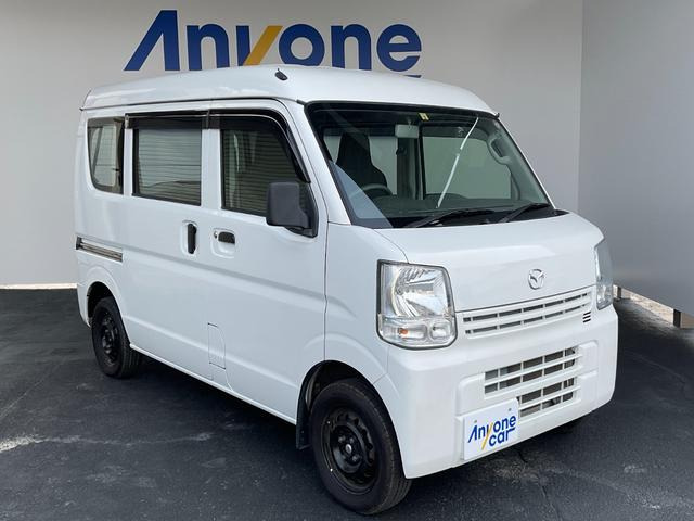 スクラム(マツダ) PA ハイルーフ　5速ミッション ドアバイザー 中古車画像