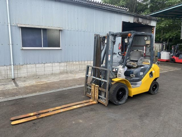 コマツエンジンフォークリフト