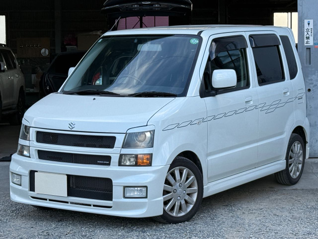 ワゴンRRR（スズキ）中古車の相場情報｜中古車検索 - 価格.com