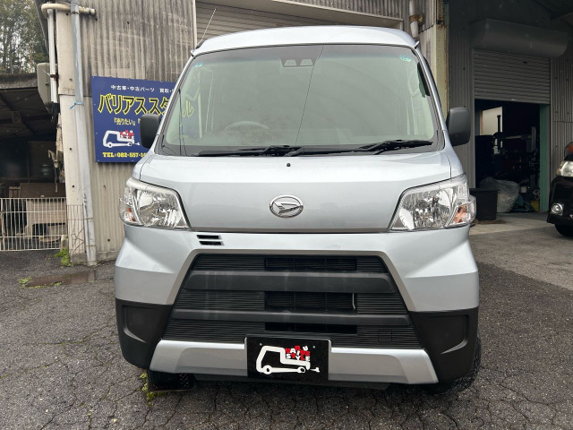 ハイゼットカーゴデラックス SAIII ハイルーフ