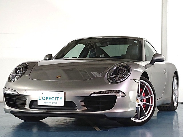 ポルシェ 911カレラ シルバー(銀色)の中古車一覧｜中古車検索
