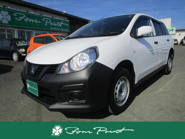 ランサーカーゴ(三菱) 1.6 16M 4WD　エマージェンシーブレーキシステム VDC 中古車画像