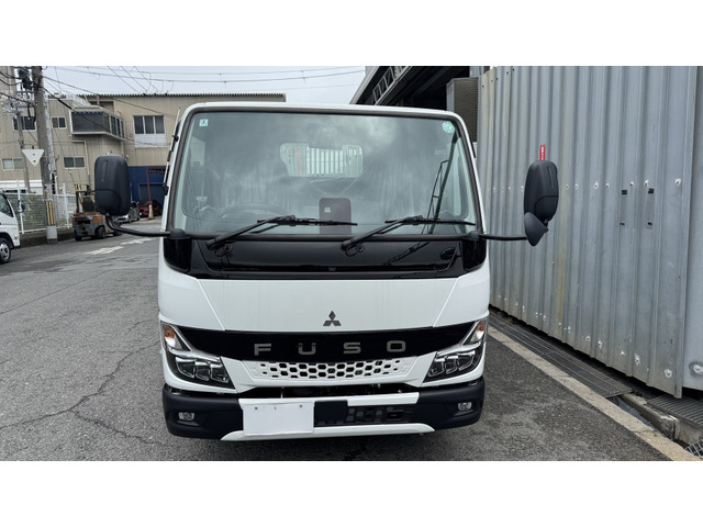 キャンターダンプ