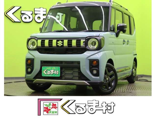 スズキ スペーシアギア 福岡県の中古車一覧｜中古車検索 - 価格.com