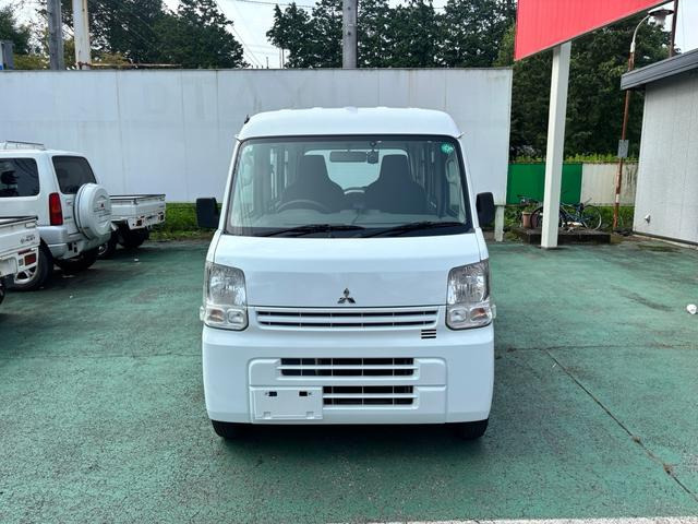 ミニキャブバン(三菱) AT ナビ ETC ドライブレコーダー 中古車画像