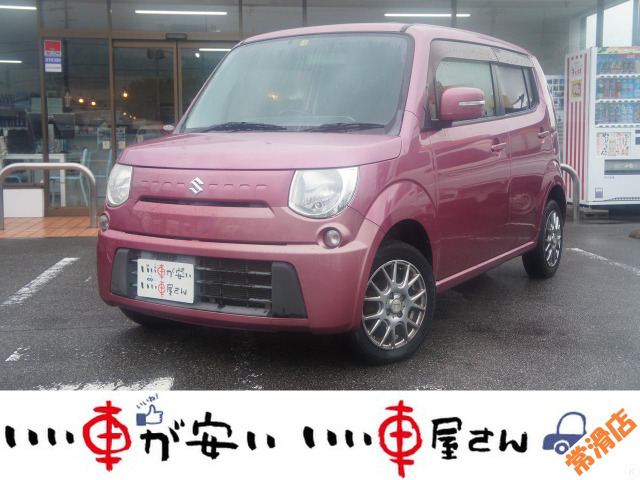 奈良発 個人 スズキ MRワゴン 車検1年以上残あり。 奈良発 個人 スズキ