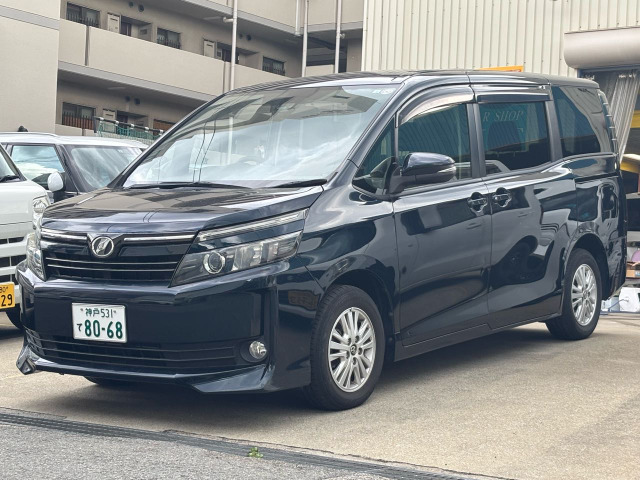 トヨタ ヴォクシー 2014年モデル V (7人乗り)の中古車一覧｜中古
