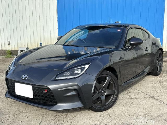 BRZ(スバル) 2.4 R　6速MT ARM'Sマフラー 中古車画像