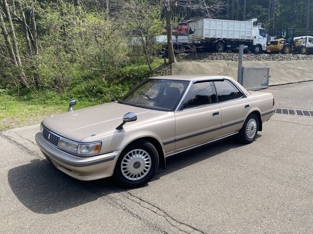 トヨタ チェイサー 2.0 アバンテ ロードリー ツインカム24 純正5速